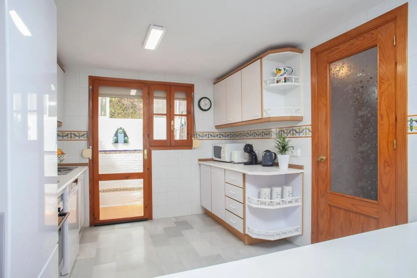 Lejlighed 3 Bedrooms Sea Views Mijas Pueblo