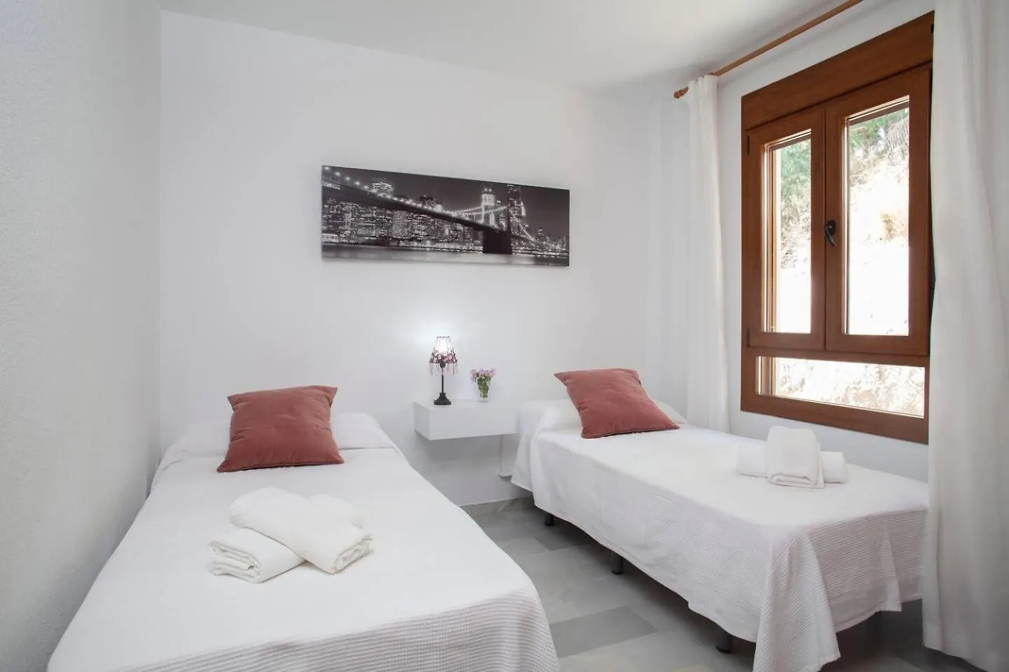 3 Bedrooms Sea Views Mijas Pueblo