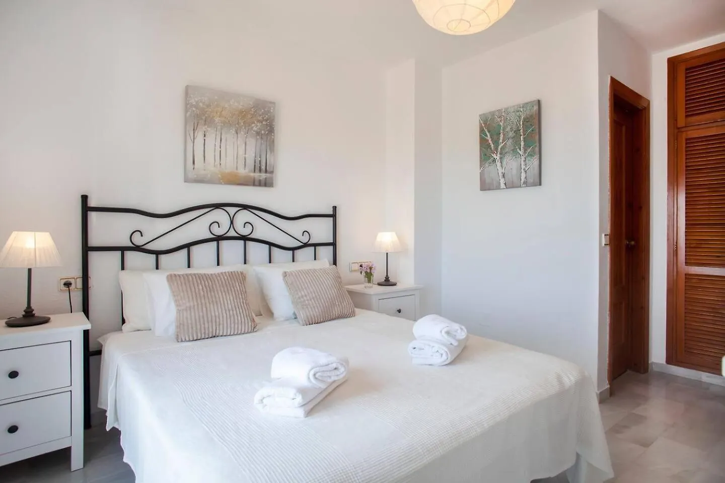 Lejlighed 3 Bedrooms Sea Views Mijas Pueblo